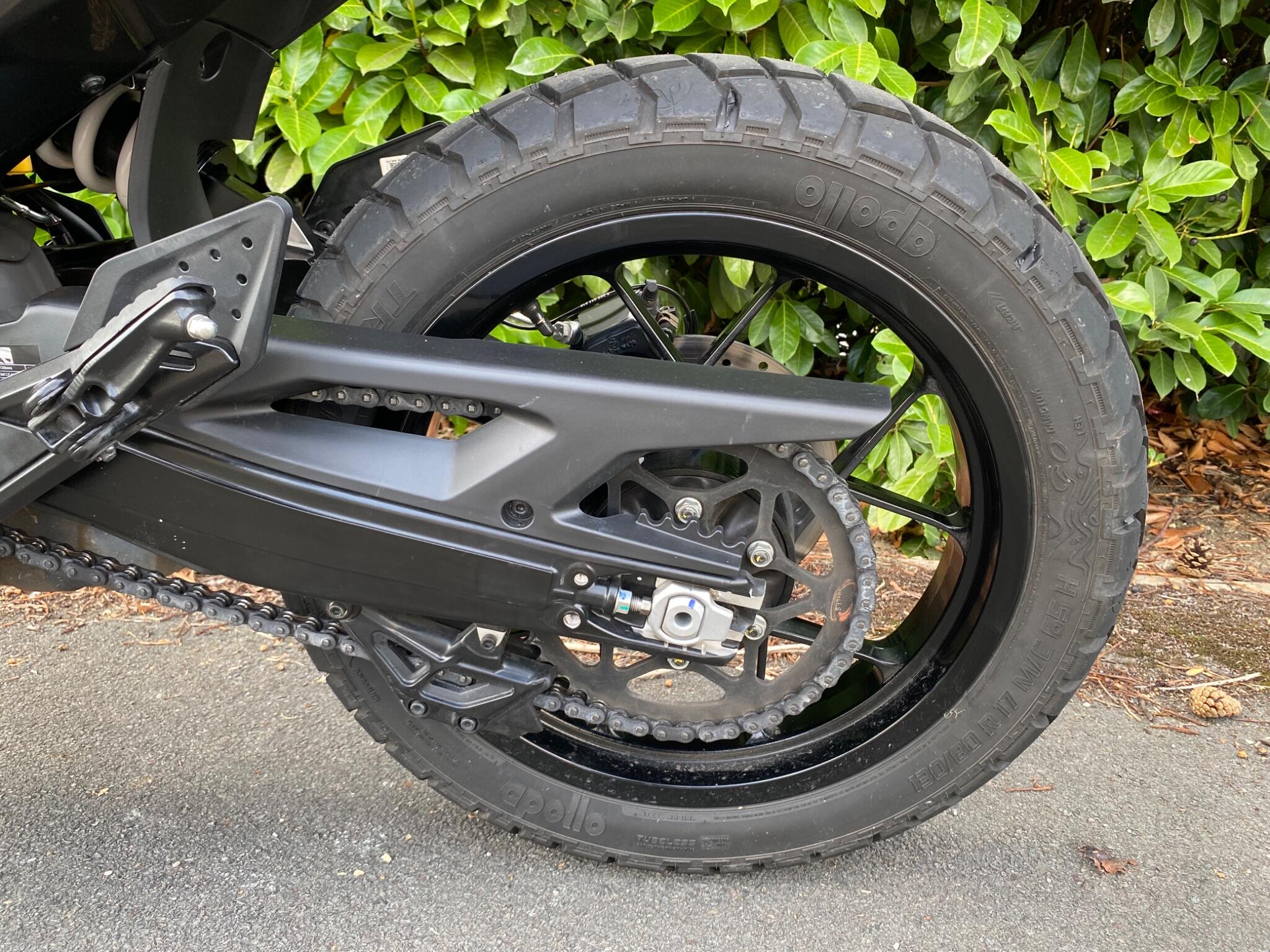 2026 26 Reg KTM 390 Adventure X